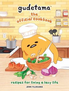 Gudetama: The Official Cookbook - Sanrio; Fujikawa, Jenn