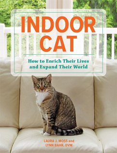 Indoor Cat - Moss, Laura J; Bahr, Lynn