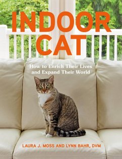 Indoor Cat - Moss, Laura J; Bahr, Lynn