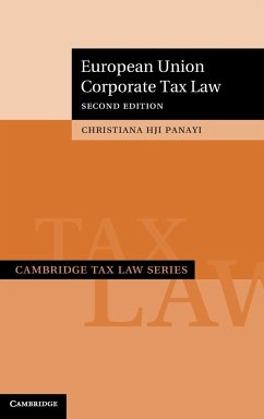 European Union Corporate Tax Law - Panayi, Christiana Hji
