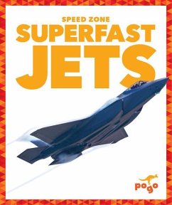 Superfast Jets - Klepeis, Alicia Z