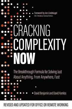 Cracking Complexity Now - Komlos, David; Benjamin, David