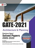 GATE 2021 - Architecture & Planning - Previous Years' Solved Papers 2009-2020