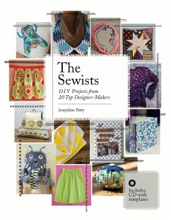 The Sewists (eBook, ePUB) - Perry, Josephine