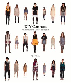 DIY Couture (eBook, ePUB) - Martin, Rosie
