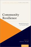 Community Resilience (eBook, PDF) Community Resilience (eBook, PDF)