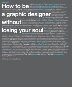 How to be a Graphic Designer Without Losing Your Soul, 2nd Edition (eBook, ePUB) - Shaughnessy, Adrian