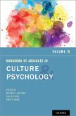 Handbook of Advances in Culture and Psychology, Volume 8 (eBook, ePUB)