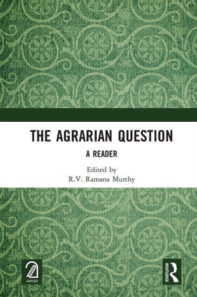 The Agrarian Question (eBook, ePUB) The Agrarian Question (eBook, ePUB)