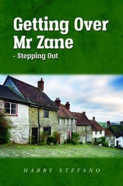 Cover Getting Over Mr Zane - Stepping Out (eBook, ePUB)