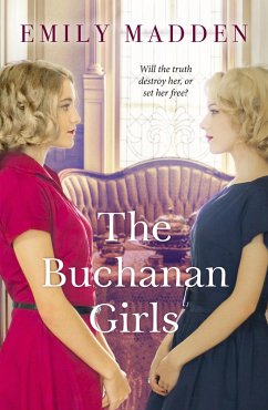 Cover The Buchanan Girls (eBook, ePUB)