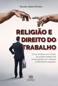 Cover Religião e Direito do Trabalho (eBook, ePUB)