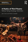 A Poetics of Third Theatre (eBook, ePUB)