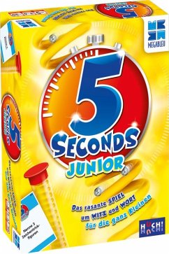 5 seconds JUNIOR (Kinderspiel)