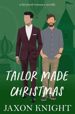 Tailor Made Christmas - Knight, Jaxon