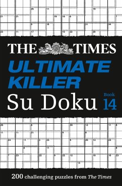 The Times Ultimate Killer Su Doku Book 14 - The Times Mind Games