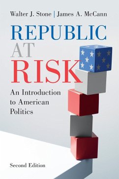 Republic at Risk - Stone, Walter J.; McCann, James A.