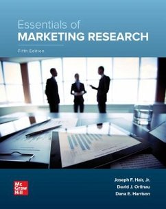 Loose Leaf for Essentials of Marketing Research - Hair, Joseph; Ortinau, David; Harrison, Dana E