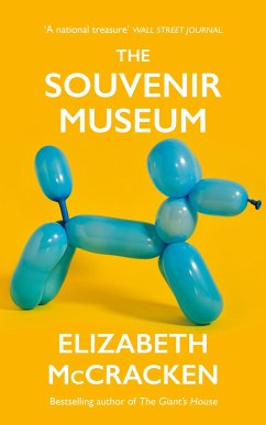 The Souvenir Museum - McCracken, Elizabeth