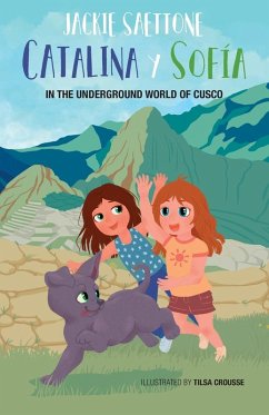 Cover Catalina and Sofia in the underground world of Cusco