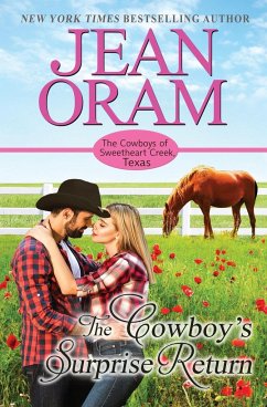 The Cowboy's Surprise Return - Oram, Jean