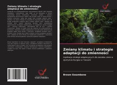 Zmiany klimatu i strategie adaptacji do zmienno¿ci - Gwambene, Brown