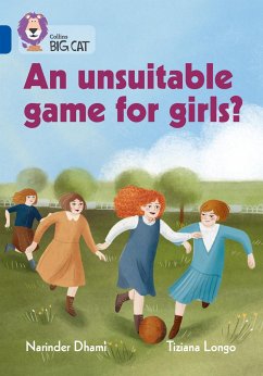 An unsuitable game for girls? - Dhami, Narinder