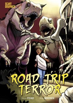 Road Trip Terror - Foxe, Steve