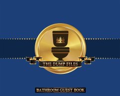 The Dump Files Bathroom Guest Book - Midnight Mornings Media