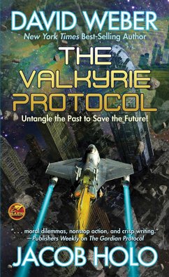 The Valkyrie Protocol - Weber, David;Holo, Jacob