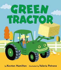 Green Tractor - Hamilton, Kersten