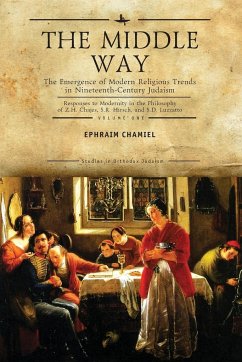 The Middle Way - Chamiel, Ephraim