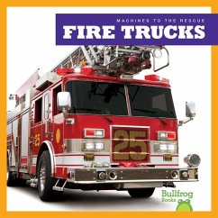 Fire Trucks - Harris, Bizzy