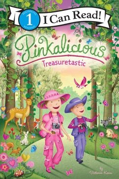 Pinkalicious: Treasuretastic - Kann, Victoria