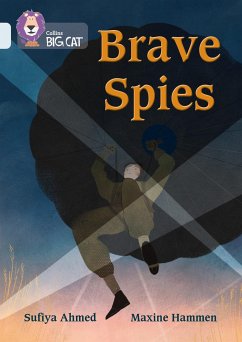 Brave Spies - Ahmed, Sufiya