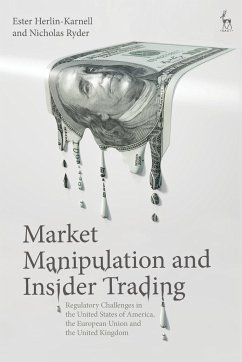 Market Manipulation and Insider Trading - Herlin-Karnell, Ester; Ryder, Nicholas