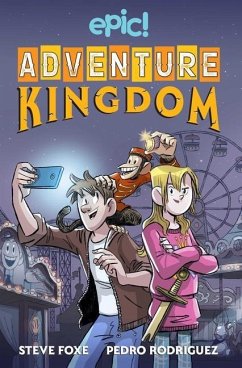 Adventure Kingdom - Foxe, Steve