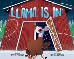 Llama Is In - Thorson, Carrie