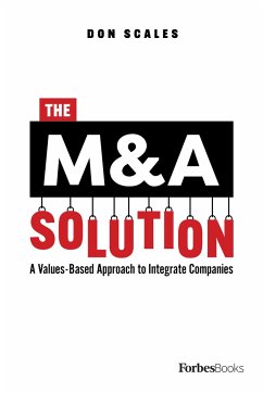 The M&A Solution - Scales, Don