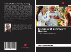 Elements Of Community Nursing - Felipe Reyes, Tania