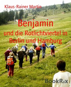 Benjamin (eBook, ePUB) - Martin, Klaus-Rainer