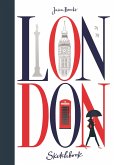 London Sketchbook (eBook, ePUB)