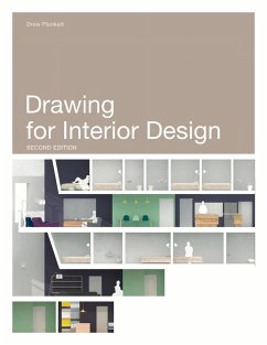 Drawing for Interior Design Second Edition (eBook, ePUB) - Plunkett, Drew