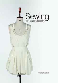 Sewing for Fashion Designers (eBook, ePUB) - Fischer, Anette