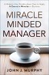 Miracle Minded Manager (eBook, ePUB) - Bild 1