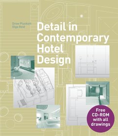 Detail in Contemporary Hotel Design (eBook, ePUB) - Plunkett, Drew; Reid, Olga