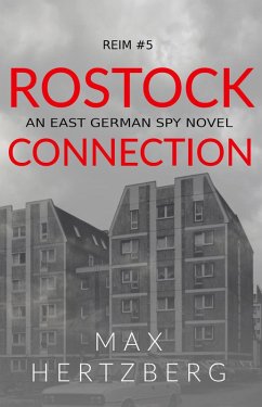 Rostock Connection (Reim, #5) (eBook, ePUB) - Hertzberg, Max