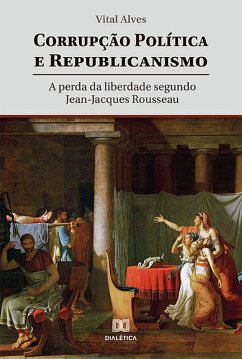 Cover Corrupção política e republicanismo (eBook, ePUB)