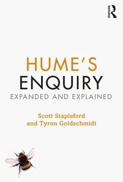 Hume's Enquiry (eBook, ePUB) - Hume, David; Stapleford, Scott; Goldschmidt, Tyron