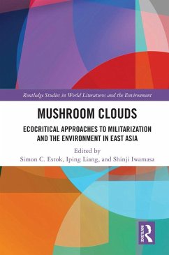 Mushroom Clouds (eBook, ePUB)